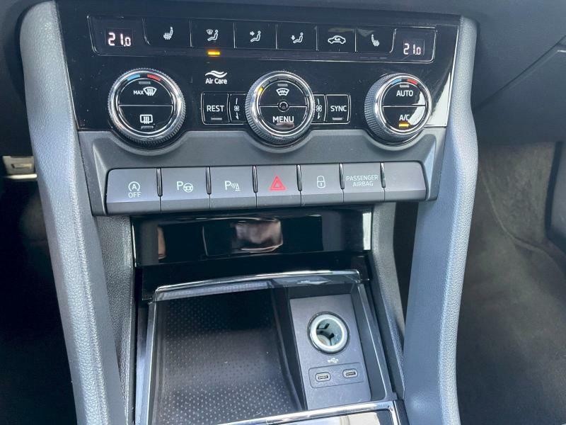 Škoda Kodiaq 2.0 TDI 147kW 4x4 SportLine DS
