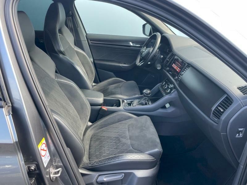 Škoda Kodiaq 2.0 TDI 147kW 4x4 SportLine DS