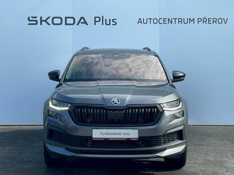 Škoda Kodiaq 2.0 TDI 147kW 4x4 SportLine DS