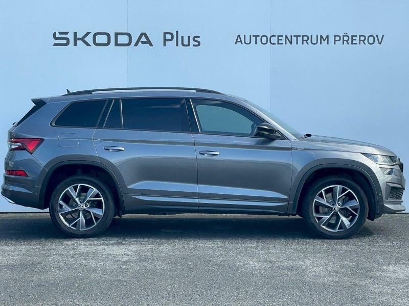 Škoda Kodiaq 2.0 TDI 147kW 4x4 SportLine DS