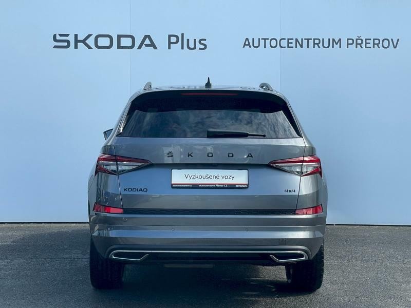 Škoda Kodiaq 2.0 TDI 147kW 4x4 SportLine DS