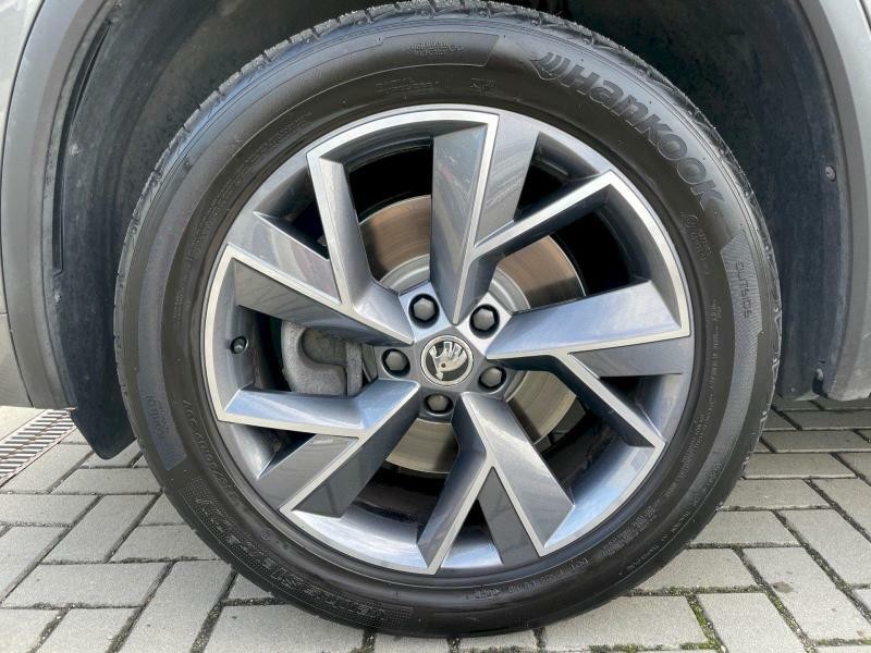 Škoda Kodiaq 2.0 TDI 147kW 4x4 SportLine DS