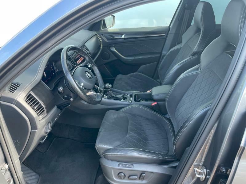 Škoda Kodiaq 2.0 TDI 147kW 4x4 SportLine DS
