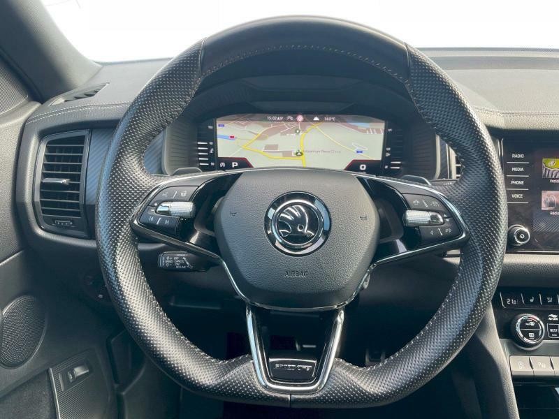 Škoda Kodiaq 2.0 TDI 147kW 4x4 SportLine DS