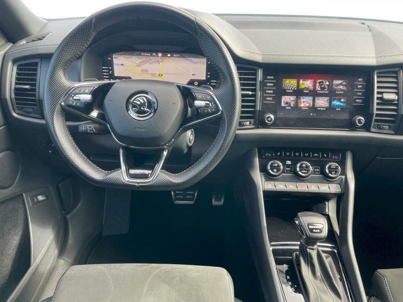 Škoda Kodiaq 2.0 TDI 147kW 4x4 SportLine DS
