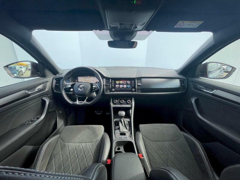 Škoda Kodiaq 2.0 TDI 147kW 4x4 SportLine DS