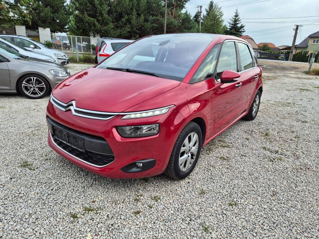Citroën C4 Picasso eHDi 115 Exclusive ETG6