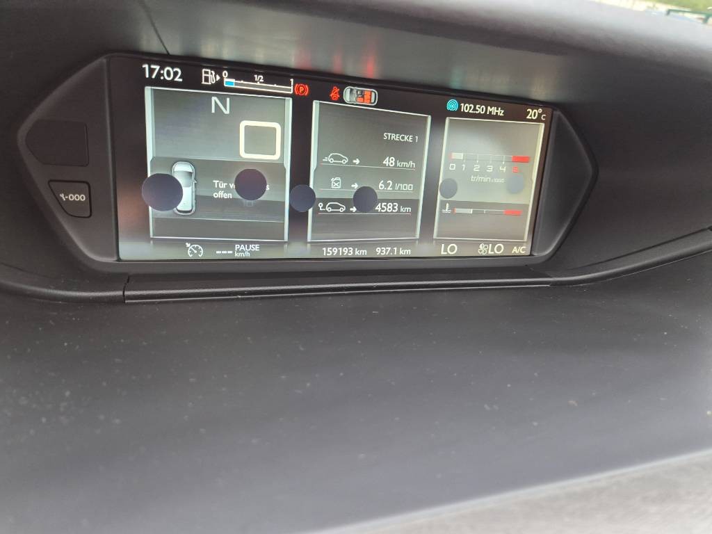 Citroën C4 Picasso eHDi 115 Exclusive ETG6