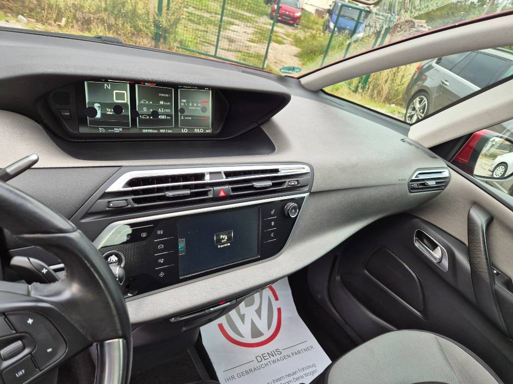 Citroën C4 Picasso eHDi 115 Exclusive ETG6