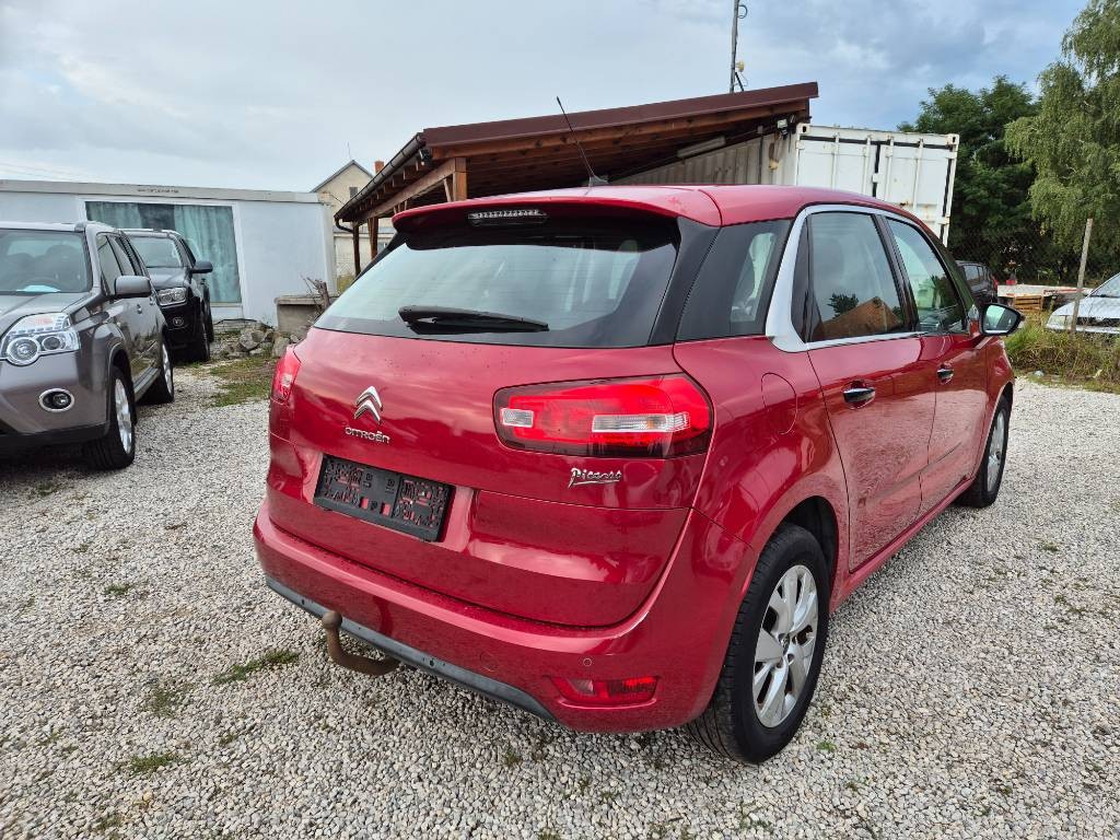 Citroën C4 Picasso eHDi 115 Exclusive ETG6