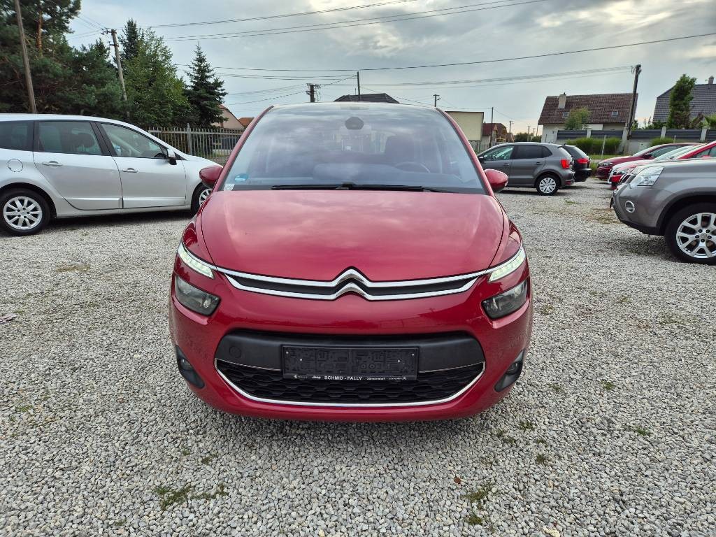 Citroën C4 Picasso eHDi 115 Exclusive ETG6