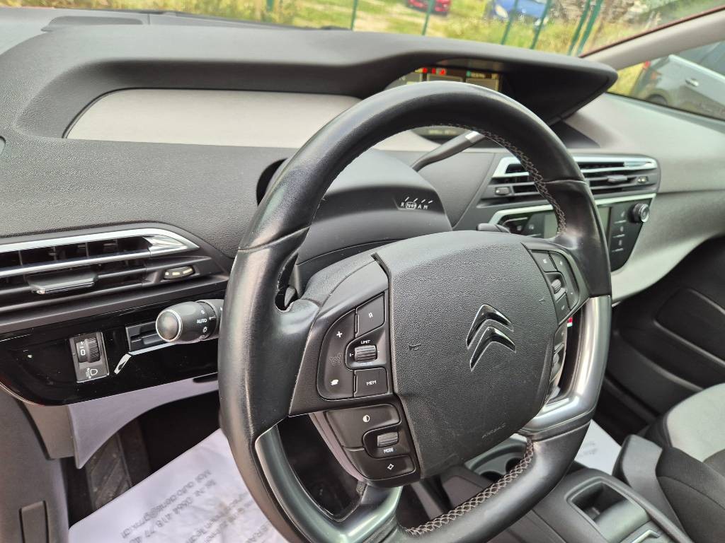 Citroën C4 Picasso eHDi 115 Exclusive ETG6