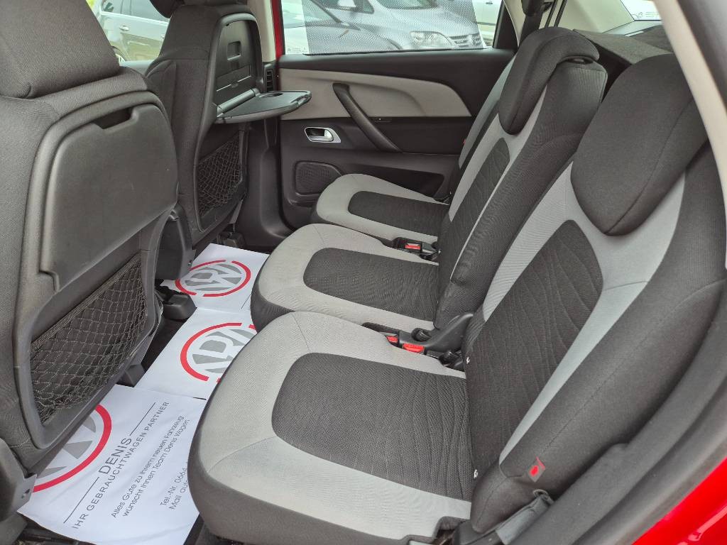 Citroën C4 Picasso eHDi 115 Exclusive ETG6