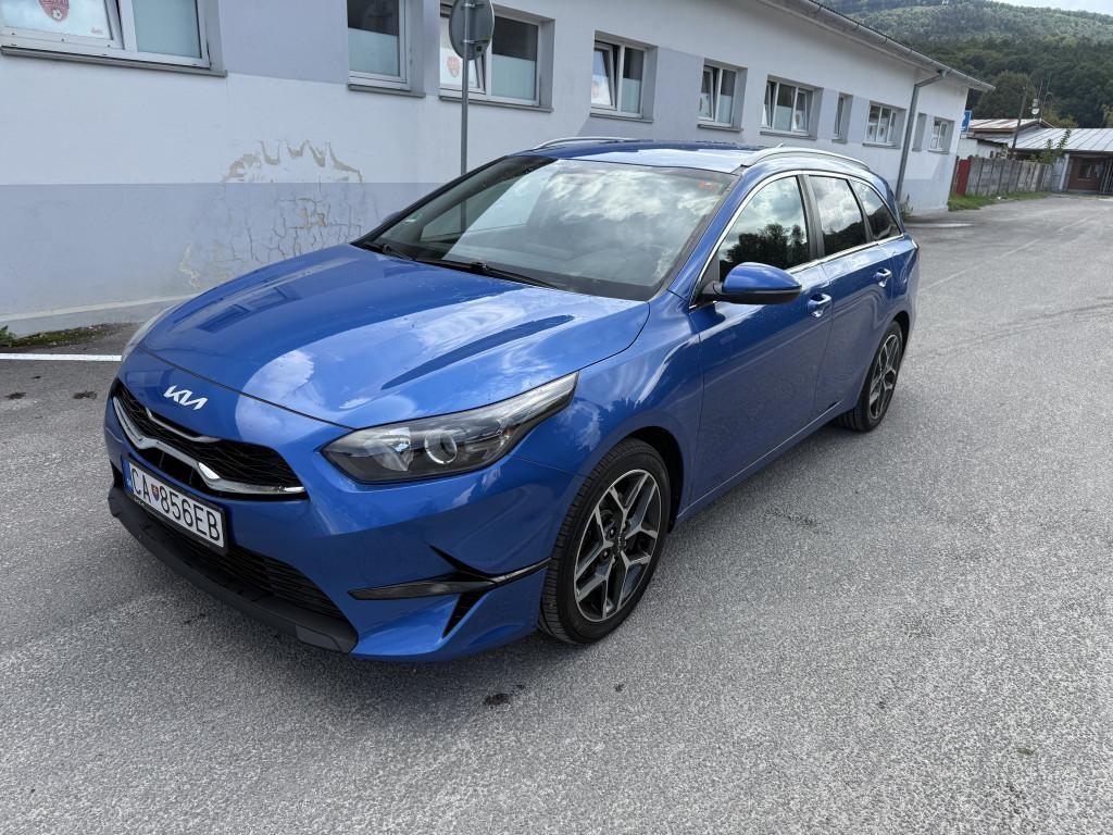 KIA Cee’d Sporty Wagon 1.5 T-GDi Gold