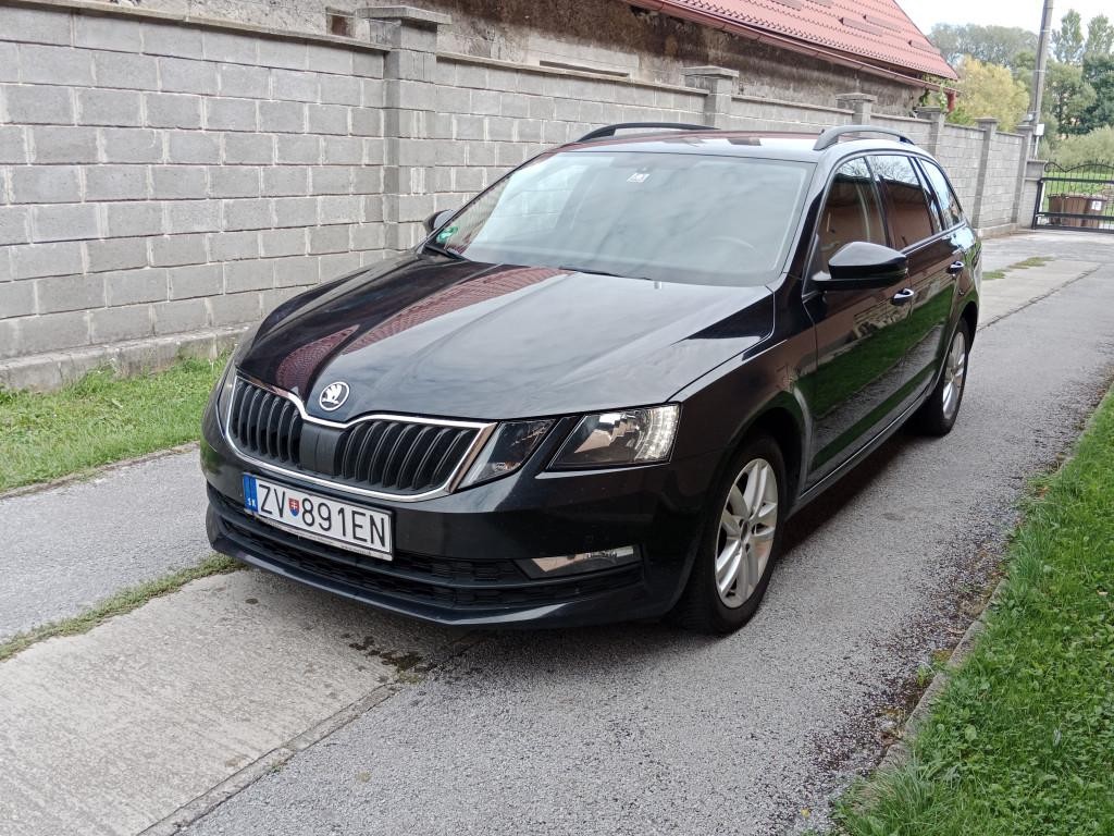 Škoda Octavia Combi 2.0 TDI Drive EU6