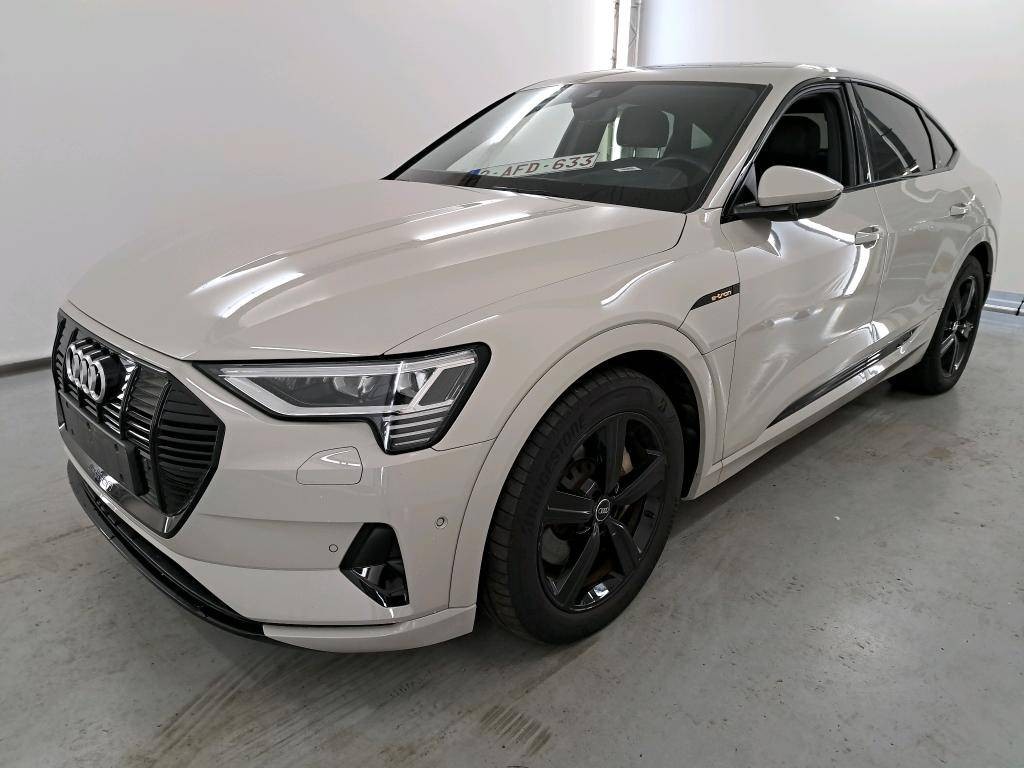 Audi E-tron 55 quattro Advanced
