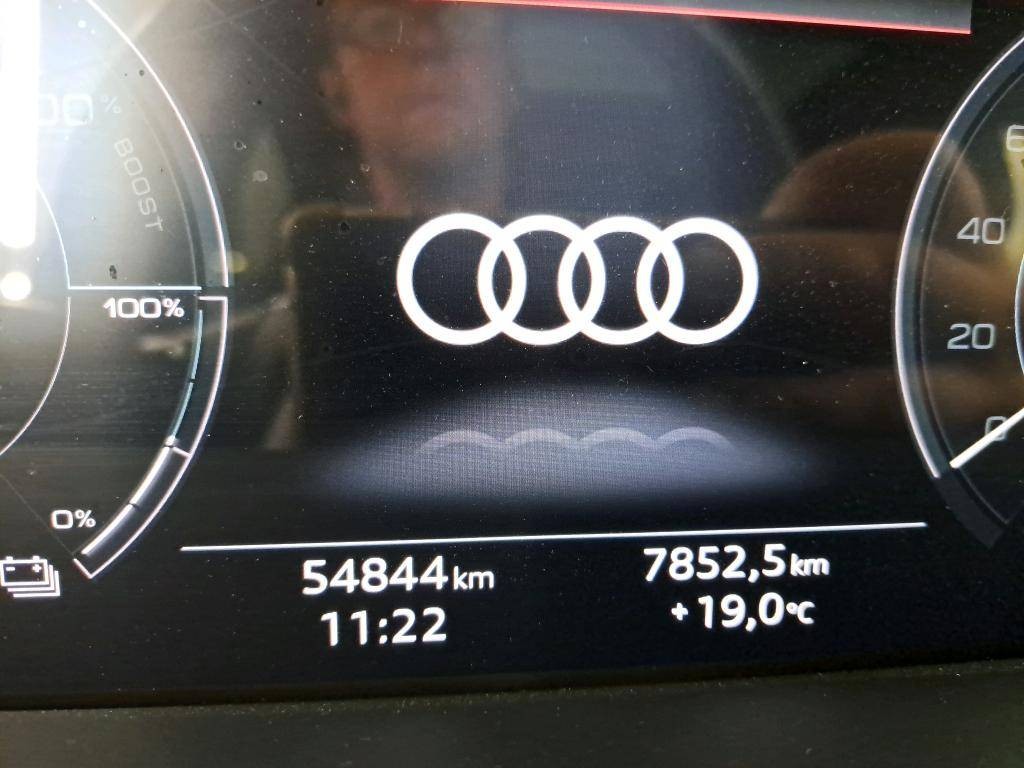 Audi E-tron 55 quattro Advanced