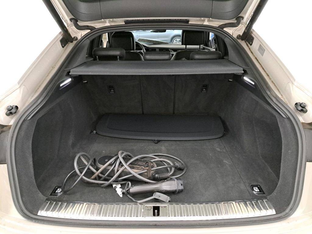 Audi E-tron 55 quattro Advanced