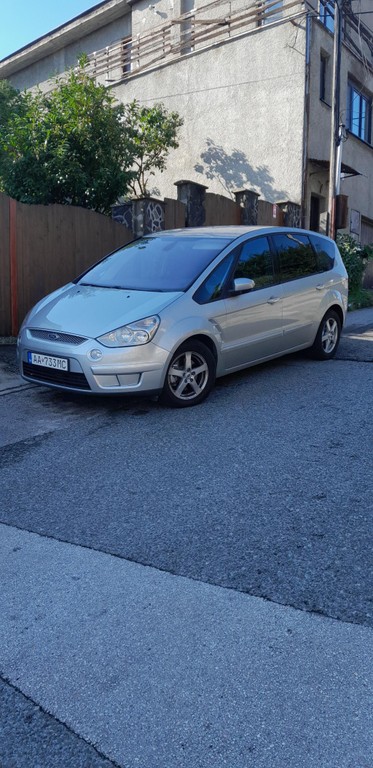 Ford S-Max Van 103kw Automat