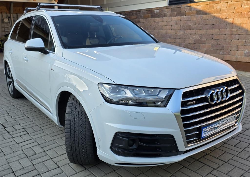 Audi Q7 3.0 TDI 272k quattro tiptronic 8-st.
