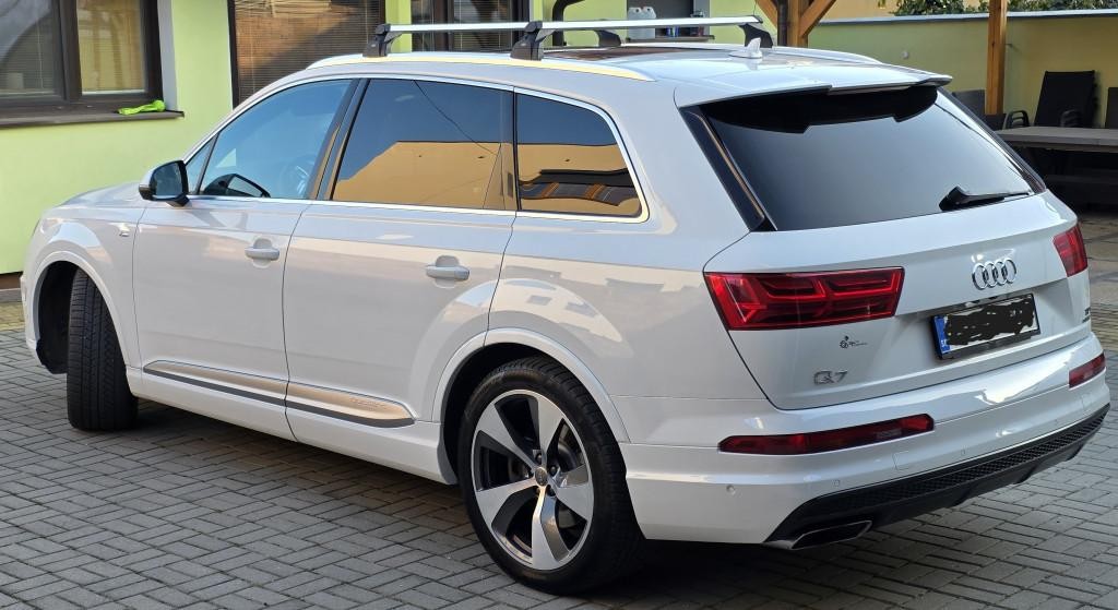 Audi Q7 3.0 TDI 272k quattro tiptronic 8-st.