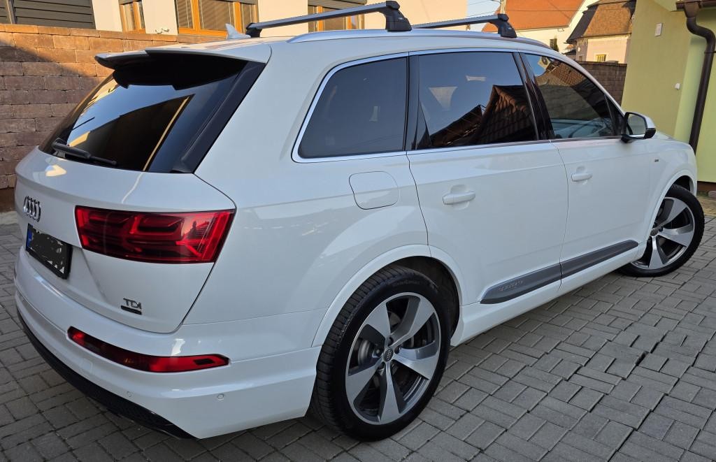 Audi Q7 3.0 TDI 272k quattro tiptronic 8-st.