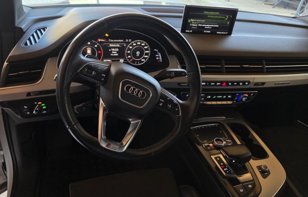Audi Q7 3.0 TDI 272k quattro tiptronic 8-st.