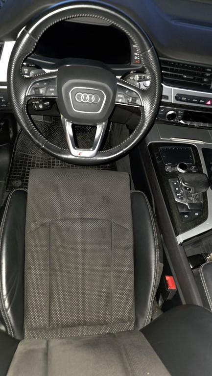 Audi Q7 3.0 TDI 272k quattro tiptronic 8-st.