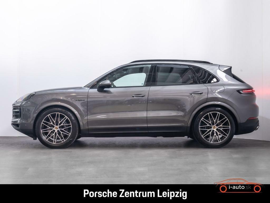 Porsche Cayenne E-Hybrid