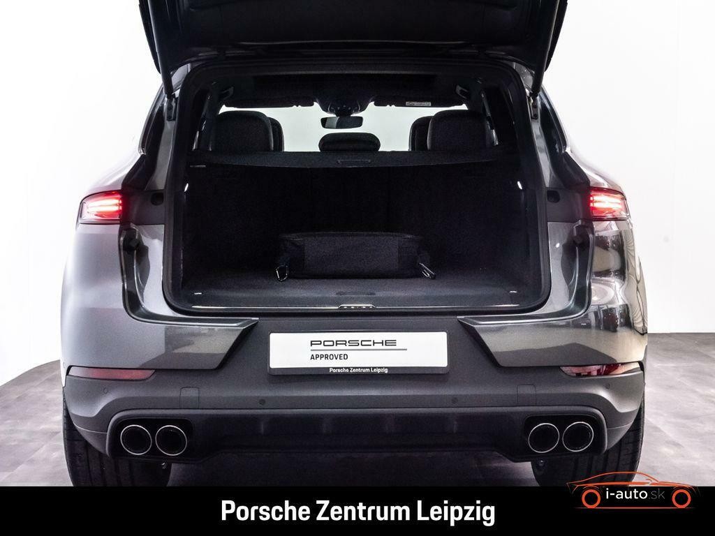 Porsche Cayenne E-Hybrid