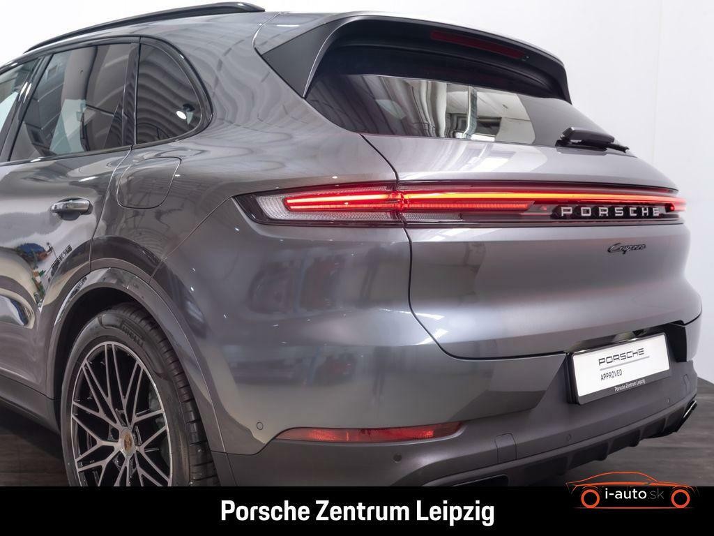 Porsche Cayenne E-Hybrid