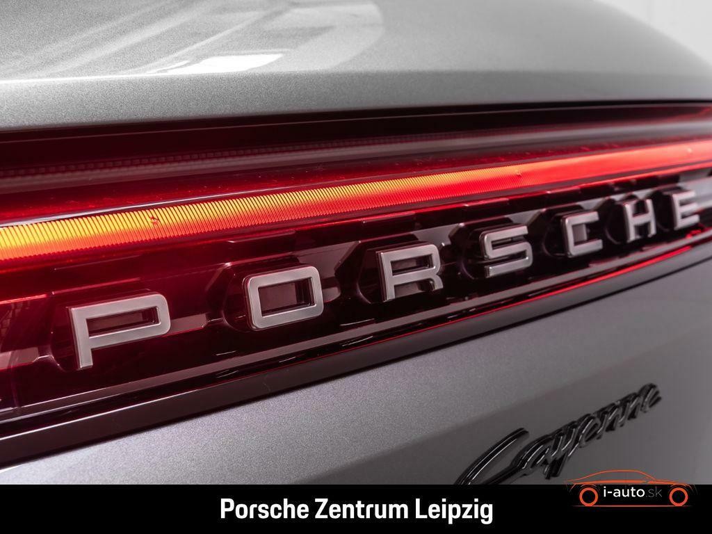 Porsche Cayenne E-Hybrid