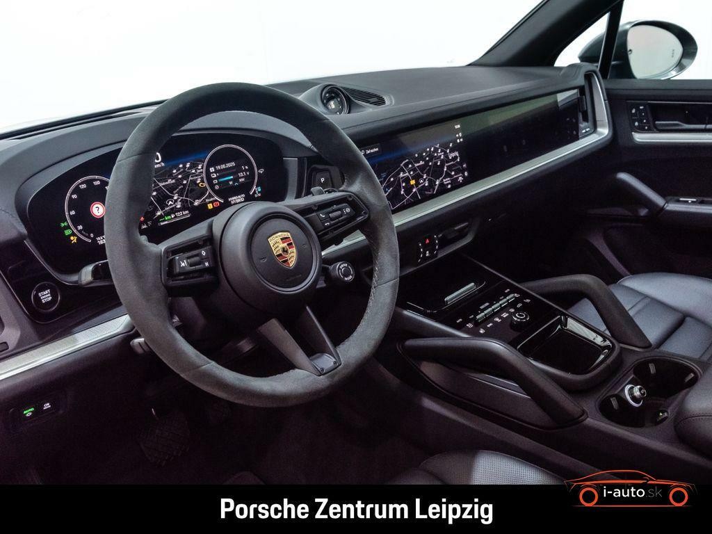 Porsche Cayenne E-Hybrid