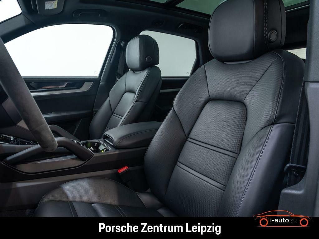 Porsche Cayenne E-Hybrid