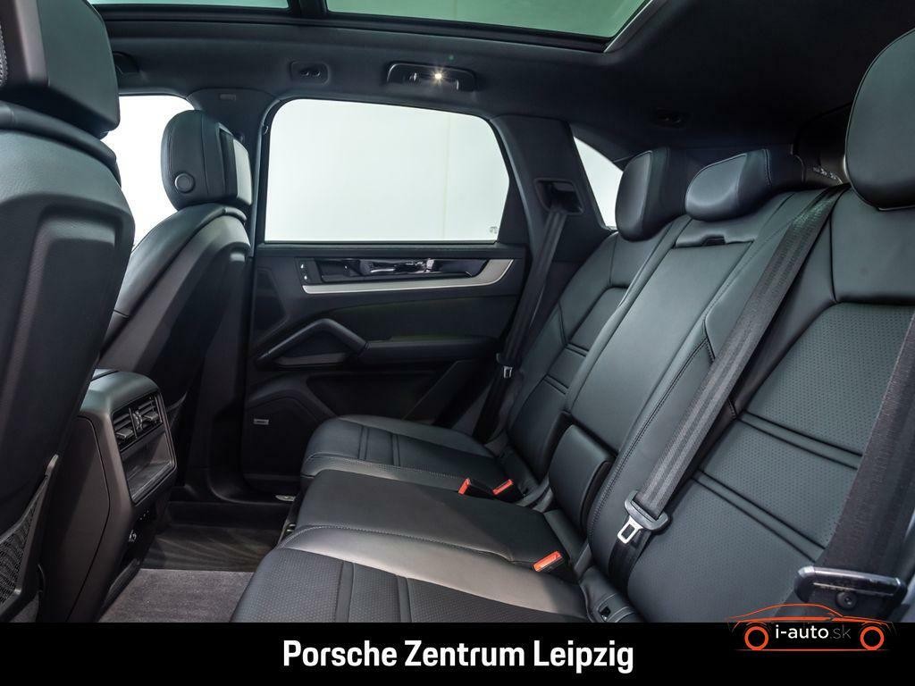 Porsche Cayenne E-Hybrid