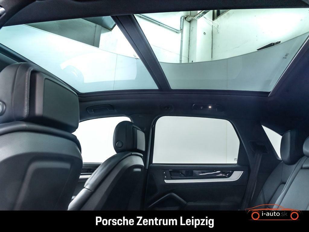 Porsche Cayenne E-Hybrid
