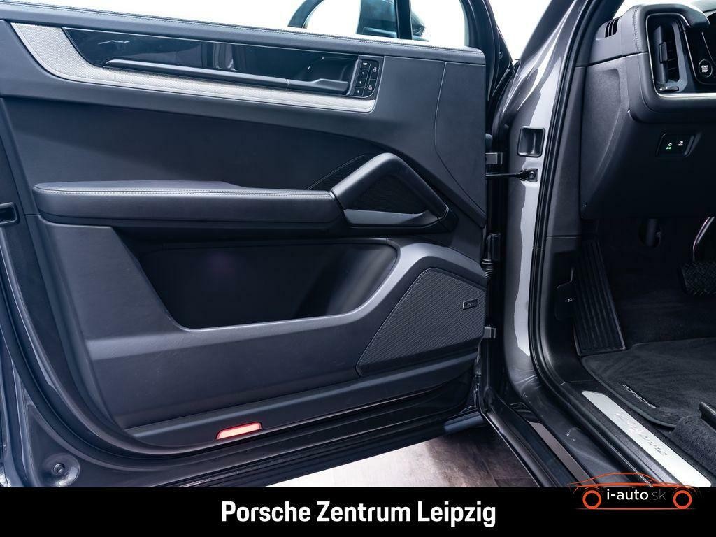 Porsche Cayenne E-Hybrid