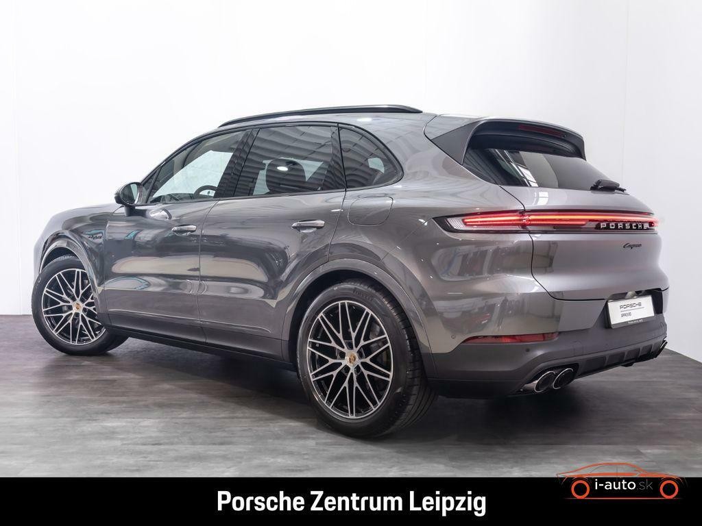 Porsche Cayenne E-Hybrid