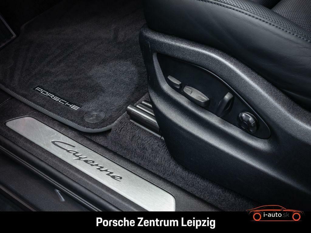 Porsche Cayenne E-Hybrid