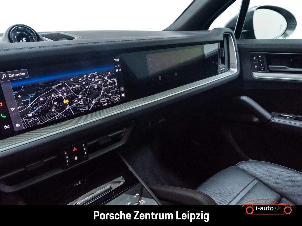 Porsche Cayenne E-Hybrid