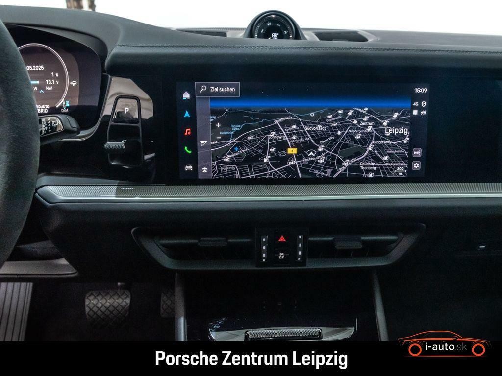 Porsche Cayenne E-Hybrid