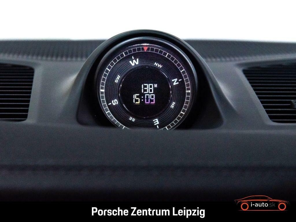 Porsche Cayenne E-Hybrid