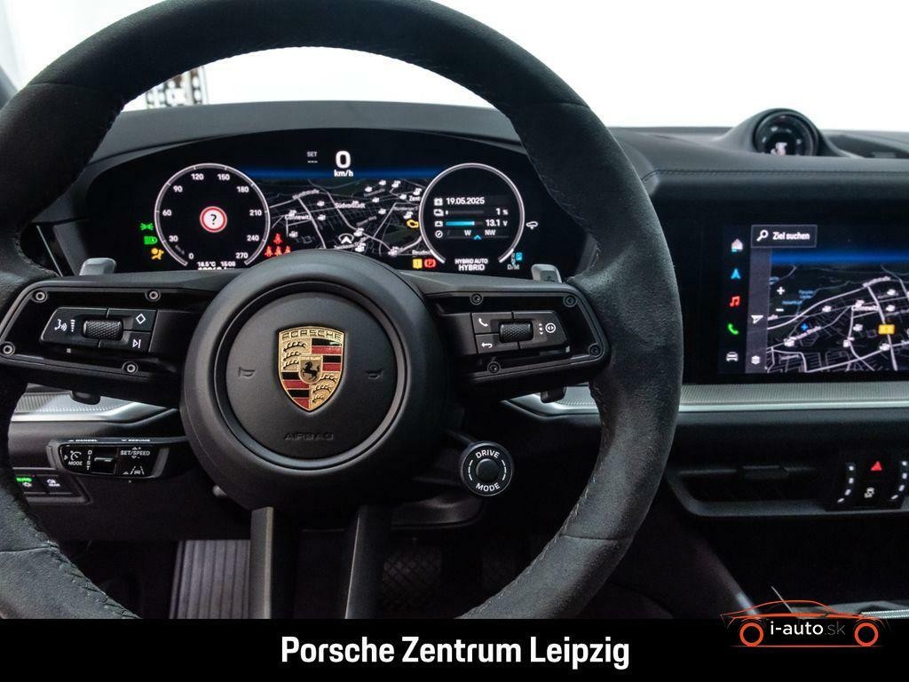 Porsche Cayenne E-Hybrid