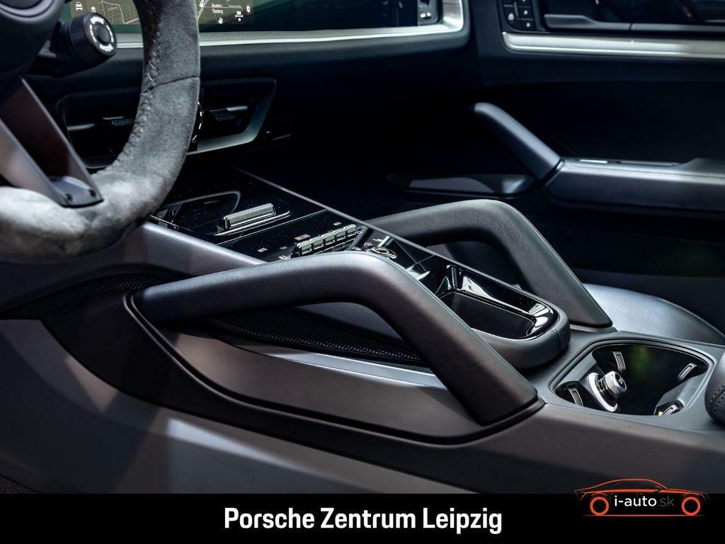 Porsche Cayenne E-Hybrid