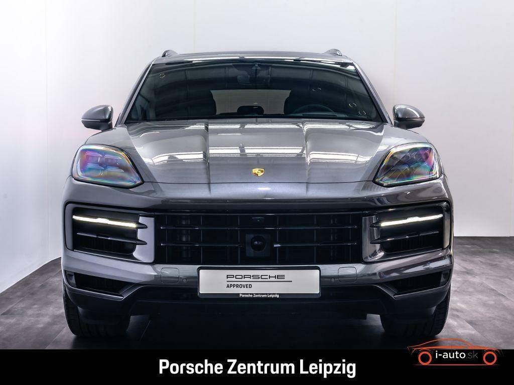 Porsche Cayenne E-Hybrid