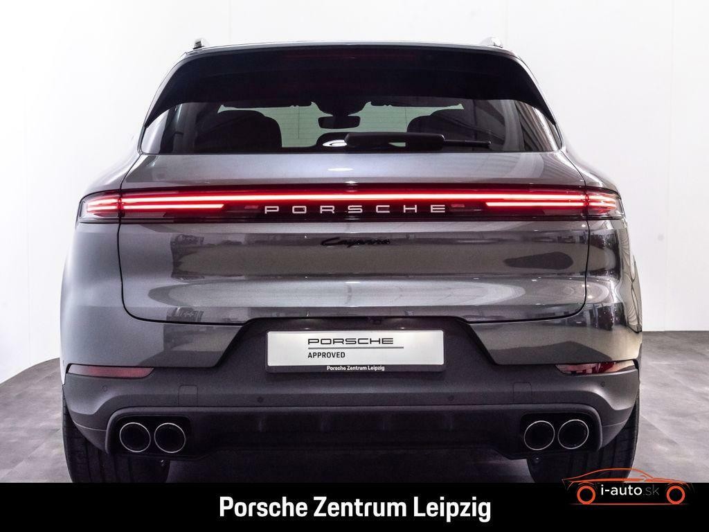 Porsche Cayenne E-Hybrid
