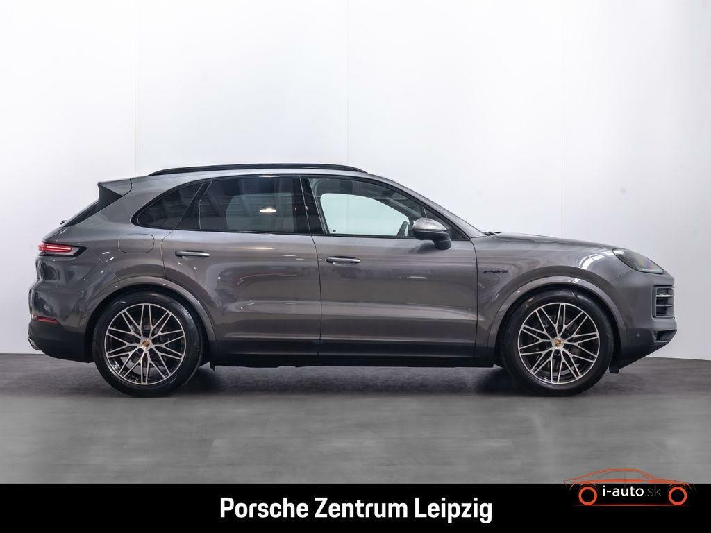 Porsche Cayenne E-Hybrid