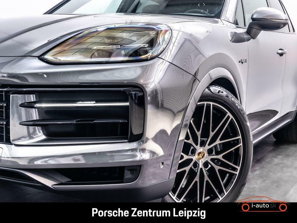Porsche Cayenne E-Hybrid