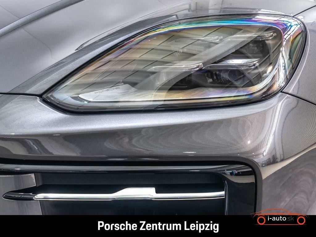 Porsche Cayenne E-Hybrid