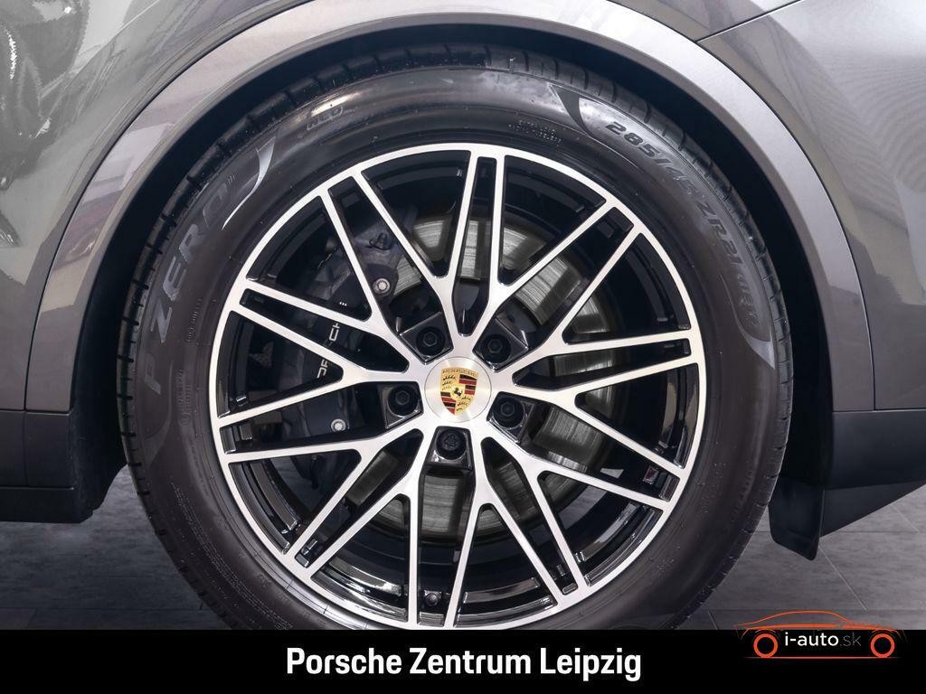 Porsche Cayenne E-Hybrid